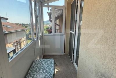 Apartament cu 3 camere în Florești - 13