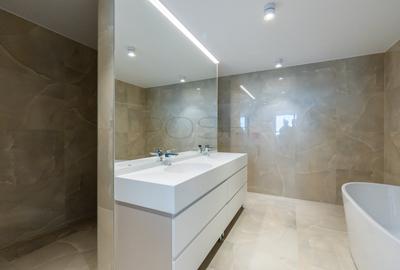 Apartament cu 4 camere decomandat, mobilat în Herăstrău - 12