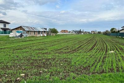 Teren Construcții intravilan de 3172 mp, în Strejnicu - 3