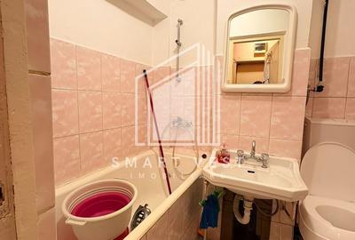 Apartament cu 2 camere semidecomandat în Micro 14 - 2