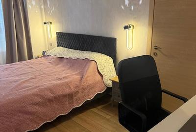 Apartament cu 3 camere nedecomandat în Central
