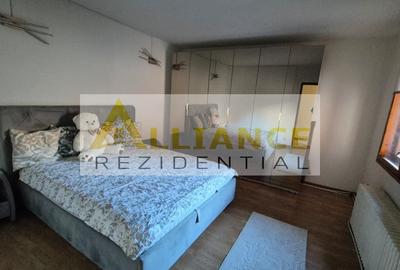 Apartament cu 2 camere decomandat, mobilat în Cișmigiu