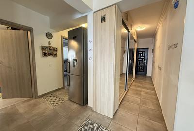 Apartament cu 3 camere decomandat, mobilat în Theodor Pallady - 19