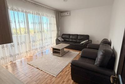 Apartament cu 2 camere decomandat, mobilat în Tomis Nord