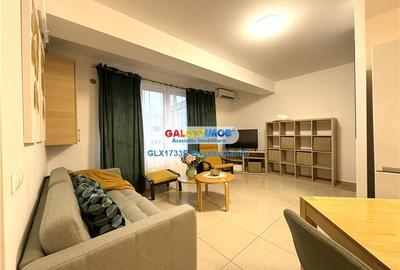 Apartament cu 3 camere semidecomandat, mobilat în Nerva Traian