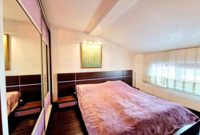Penthouse cu 4 camere decomandat, mobilat în Inel II - 14