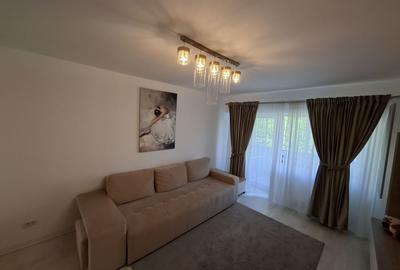 Apartament cu 3 camere decomandat, mobilat în Gara - 2