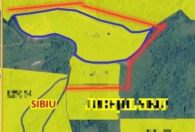 Teren agricol extravilan de 38000 mp, în Gușterița - 4