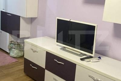 Garsonieră decomandată, mobilată în Burdujeni
