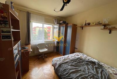 Apartament cu 4 camere decomandat, mobilat în Mărăști - 4