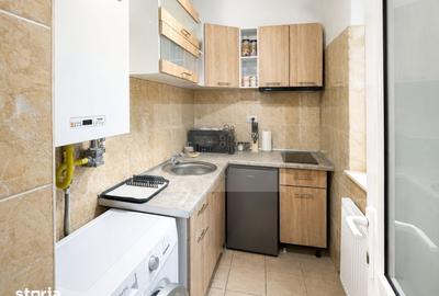 Apartament cu 2 camere în Central