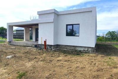 Casă individuală cu 3 camere cu Teren 452 Mp în Tăbărăști - 4