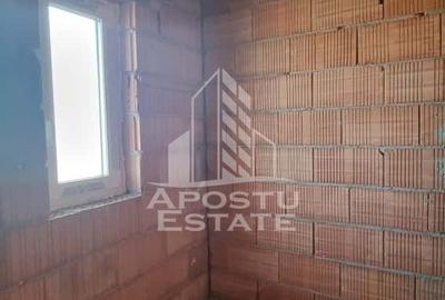Duplex cu 4 camere cu Canalizare în Giarmata-Vii - 3