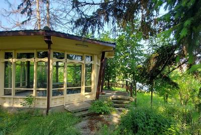 Casă individuală cu 10 camere cu Canalizare în Snagov - 30