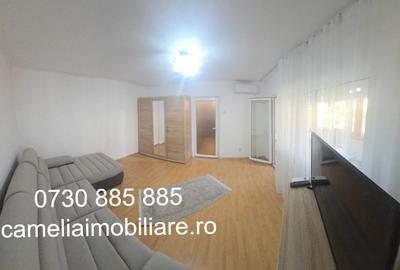 Garsonieră decomandată în Lujerului