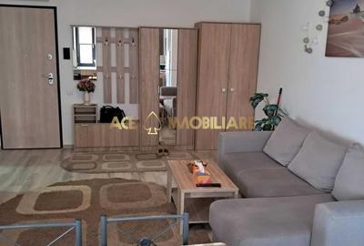 Apartament cu 2 camere decomandat, mobilat în Băneasa