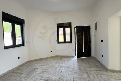Casă individuală cu 3 camere cu Canalizare în Carei - 14