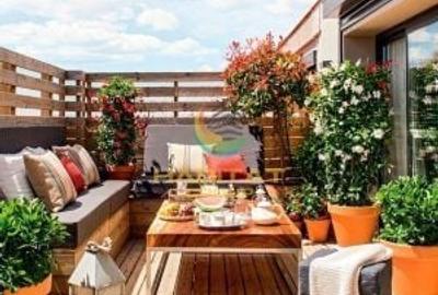 Apartament cu 3 camere în Central