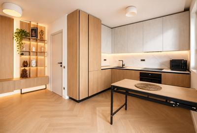 Apartament cu 2 camere decomandat în Pipera - 11