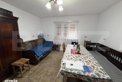 Casă cu 3 camere cu Teren 2000 Mp în Creaca - 9