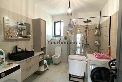 Casă cu 3 camere în Central - 2