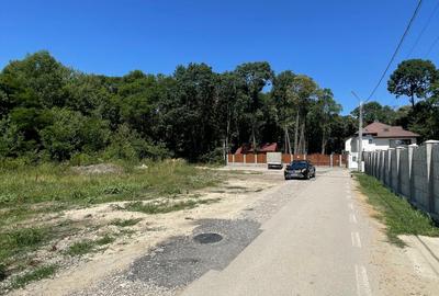 Teren Construcții intravilan de 1000 mp, în Ordoreanu - 3