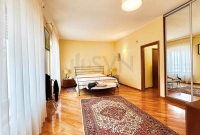 Apartament cu 9 camere semidecomandat, mobilat în Dorobanți - 29
