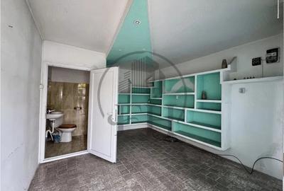 Spațiu comercial, de 74 mp, în Brătianu