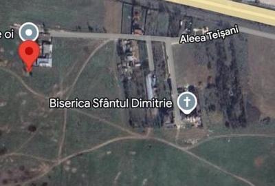 Teren Construcții intravilan de 1700 mp, în Pipera - 3