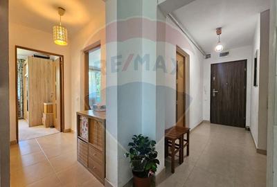 Apartament cu 3 camere semidecomandat, mobilat în Gheorgheni - 7
