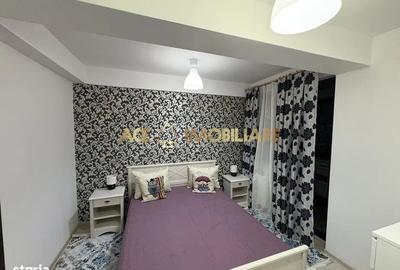 Apartament cu 2 camere decomandat, mobilat în Popești-Leordeni