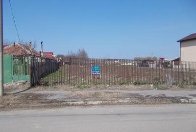 Teren Construcții intravilan de 861 mp, în Km 4-5 - 1