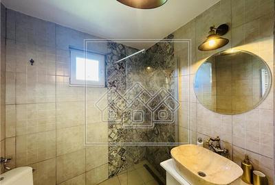 Casă individuală cu 4 camere cu Teren 1800 Mp în Roșia - 31