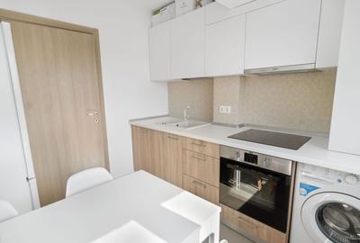 Apartament cu 2 camere semidecomandat, mobilat în Politehnica