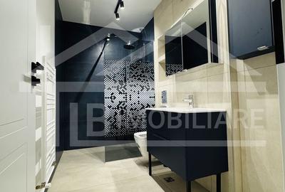 Apartament cu 2 camere decomandat, mobilat în Tudor