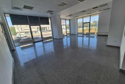 Spațiu comercial, de 133 mp, în Odăile - 1