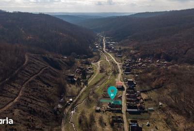 Casă cu 2 camere cu Teren 284 Mp în Central - 1