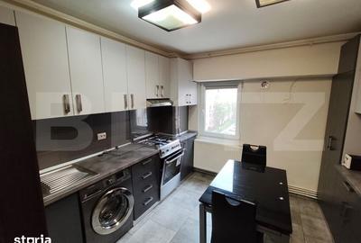 Apartament cu 2 camere decomandat în Central