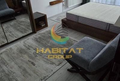 Garsonieră decomandată în Central