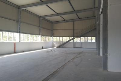 Spațiu industrial, de 838 mp, în Vânători - 9