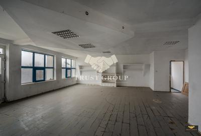 Spațiu industrial, de 400 mp, în Central