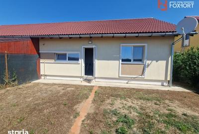 Casă cu 3 camere cu Teren 250 Mp în Remetea Mare - 2