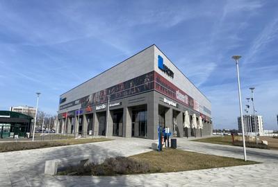 Spațiu comercial, de 4,500 mp, în Bucureștii Noi