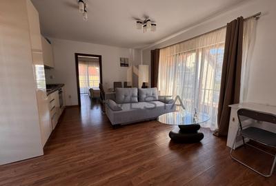 Apartament cu 2 camere semidecomandat, mobilat în Andrei Mureșanu - 3