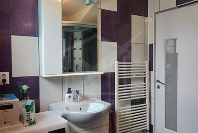 Duplex cu 4 camere cu Canalizare în Gilău - 9