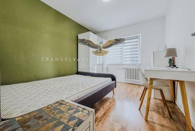Apartament cu 3 camere decomandat, mobilat în Zorilor - 3