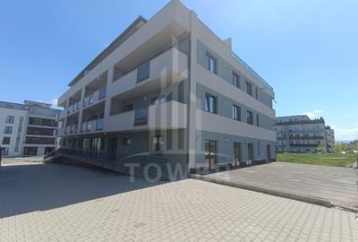 Penthouse cu 2 camere decomandat în Turnișor - 4