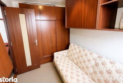 Apartament cu 2 camere în Gheorgheni