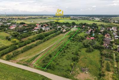 Teren Construcții intravilan de 3114 mp, în Ciolpani - 5