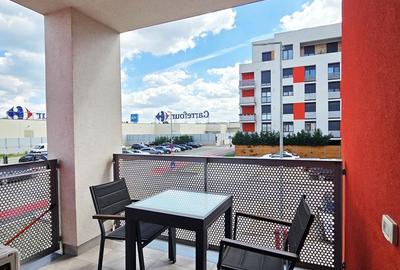 Apartament cu 2 camere în 6 Vânători - 2